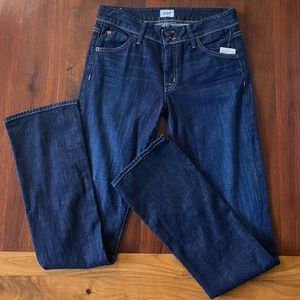 NWT HUDSON Beth Midrise Jeans